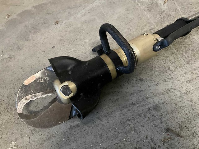 Weber hydraulik s 140 - 26 hydraulische schaar - afbeelding 2 van  5