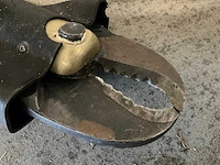 Weber hydraulik s 140 - 26 hydraulische schaar - afbeelding 4 van  5