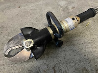 Weber hydraulik s 140 - 26 hydraulische schaar - afbeelding 2 van  5