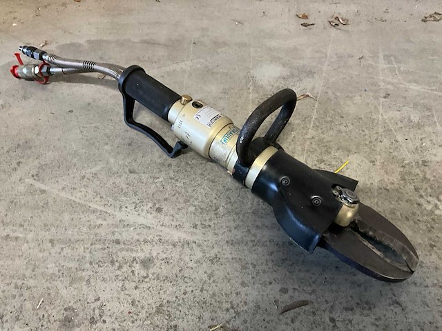 Weber hydraulik s 140 - 26 hydraulische schaar - afbeelding 3 van  5