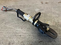 Weber hydraulik s 140 - 26 hydraulische schaar - afbeelding 3 van  5