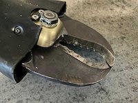 Weber hydraulik s 140 - 26 hydraulische schaar - afbeelding 4 van  5