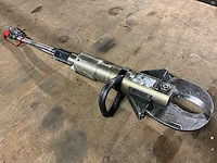 Weber hydraulik s 140 - 26 hydraulische schaar - afbeelding 2 van  4