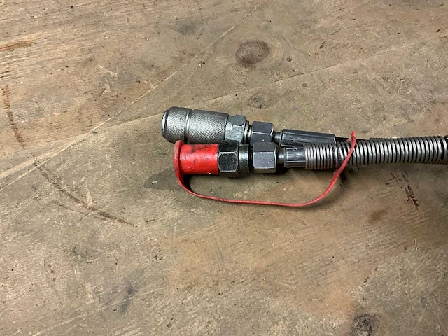 Weber hydraulik s 140 - 26 hydraulische schaar - afbeelding 4 van  4