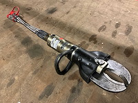 Weber hydraulik s 140 - 26 hydraulische schaar - afbeelding 2 van  3