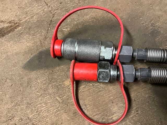 Weber hydraulik s 140 - 26 hydraulische schaar - afbeelding 3 van  3