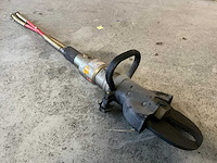 Weber hydraulik s 140 en hydraulische schaar - afbeelding 3 van  5