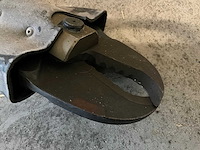 Weber hydraulik s 140 en hydraulische schaar - afbeelding 4 van  5