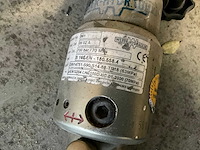 Weber hydraulik s 140 en hydraulische schaar - afbeelding 5 van  5