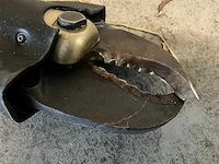 Weber hydraulik s 140 en hydraulische schaar - afbeelding 4 van  5