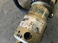 Weber hydraulik s 140 en hydraulische schaar - afbeelding 5 van  5