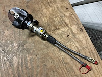 Weber hydraulik s-140 hydraulische schaar - afbeelding 2 van  6