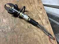 Weber hydraulik s-140 hydraulische schaar - afbeelding 2 van  6