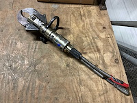 Weber hydraulik s-140 hydraulische schaar - afbeelding 2 van  6