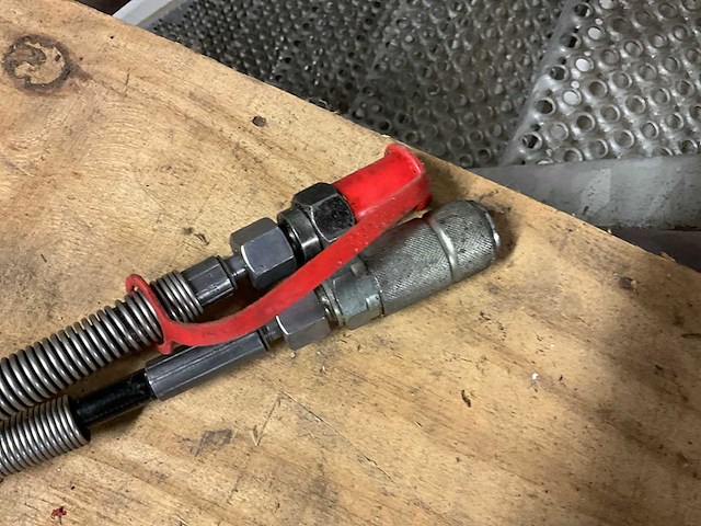 Weber hydraulik s-140 hydraulische schaar - afbeelding 4 van  6