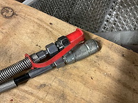 Weber hydraulik s-140 hydraulische schaar - afbeelding 4 van  6