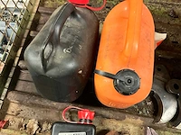 Weber hydraulik s-140 hydraulische schaar - afbeelding 4 van  6