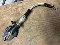 Weber hydraulik s-140 hydraulische schaar - afbeelding 1 van  6