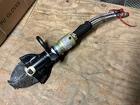 Weber hydraulik s-140 hydraulische schaar - afbeelding 1 van  6