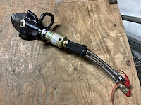 Weber hydraulik s-140 hydraulische schaar - afbeelding 2 van  6