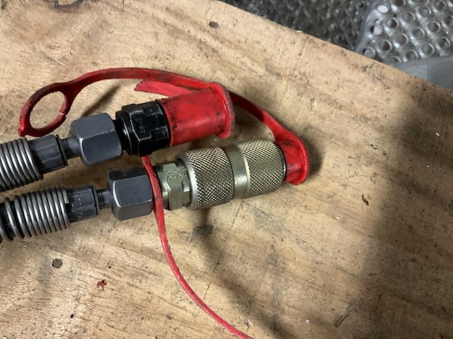 Weber hydraulik s-140 hydraulische schaar - afbeelding 4 van  6