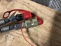 Weber hydraulik s-140 hydraulische schaar - afbeelding 4 van  6