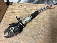 Weber hydraulik s-140 hydraulische schaar - afbeelding 1 van  5