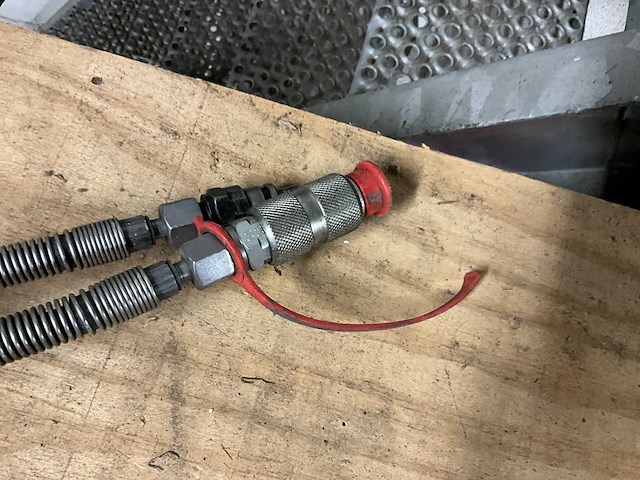 Weber hydraulik s-140 hydraulische schaar - afbeelding 3 van  5
