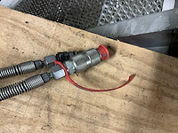 Weber hydraulik s-140 hydraulische schaar - afbeelding 3 van  5