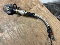 Weber hydraulik s-140 hydraulische schaar - afbeelding 2 van  6