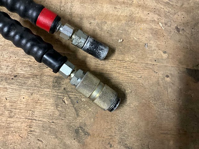 Weber hydraulik s-140 hydraulische schaar - afbeelding 4 van  6