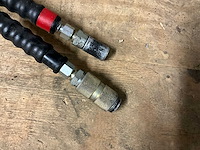 Weber hydraulik s-140 hydraulische schaar - afbeelding 4 van  6