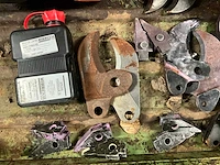 Weber hydraulik s-140 hydraulische schaar - afbeelding 3 van  6