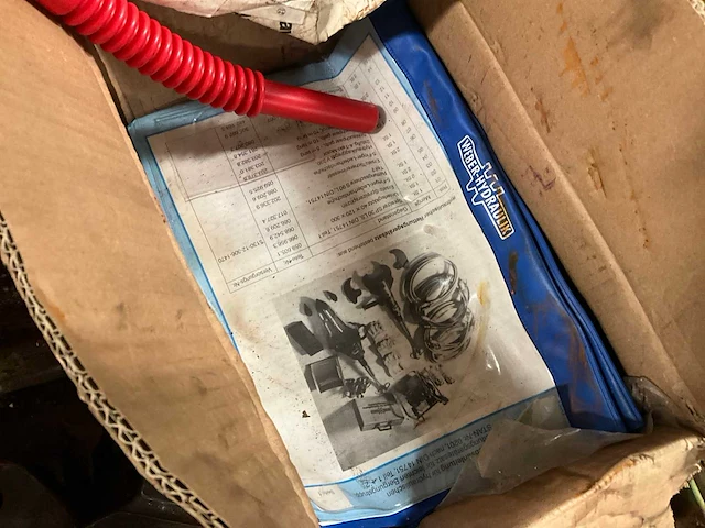 Weber hydraulik s-140 hydraulische schaar - afbeelding 5 van  6