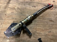 Weber hydraulik s90 hydraulische schaar - afbeelding 1 van  5
