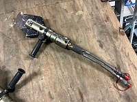 Weber hydraulik s90 hydraulische schaar - afbeelding 2 van  5