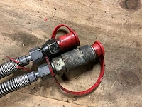 Weber hydraulik s90 hydraulische schaar - afbeelding 4 van  5