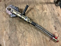 Weber hydraulik s90 hydraulische schaar - afbeelding 2 van  5
