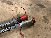 Weber hydraulik s90 hydraulische schaar - afbeelding 4 van  5