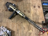 Weber hydraulik s90 hydraulische schaar - afbeelding 2 van  5