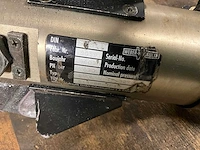Weber hydraulik s90l hydraulische schaar - afbeelding 6 van  6