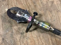 Weber hydraulik s90l hydraulische schaar - afbeelding 3 van  6