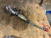 Weber hydraulik s90l hydraulische schaar - afbeelding 2 van  6