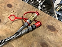 Weber hydraulik s90l hydraulische schaar - afbeelding 5 van  6