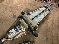 Weber hydraulik sp 30-ls hydraulische spreider - afbeelding 2 van  6