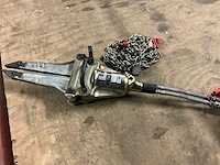 Weber hydraulik sp 30-ls hydraulische spreider - afbeelding 3 van  6