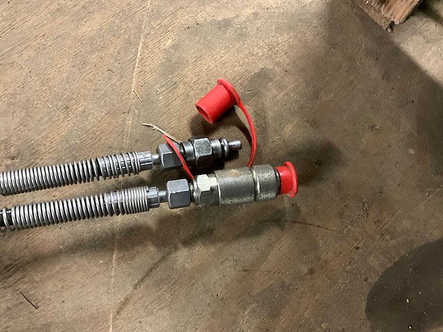 Weber hydraulik sp 30-ls hydraulische spreider - afbeelding 4 van  6