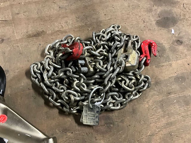 Weber hydraulik sp 30-ls hydraulische spreider - afbeelding 5 van  6