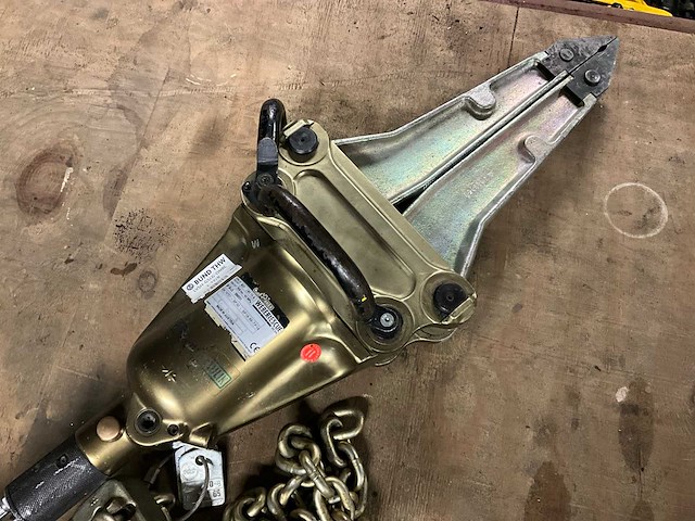 Weber hydraulik sp 30-ls hydraulische spreider - afbeelding 2 van  5