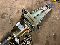 Weber hydraulik sp 30-ls hydraulische spreider - afbeelding 2 van  5